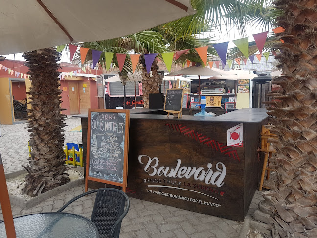Opinii despre Boulevard Terraza La Serena în La Serena - Gastronomía y hostelería