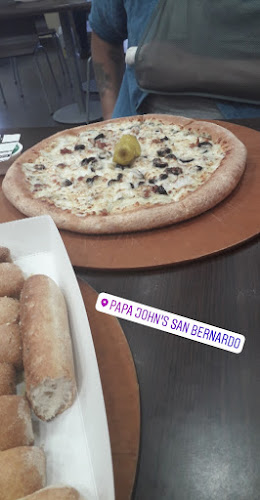 Comentarii opinii despre Papa John´s Eyzaguirre