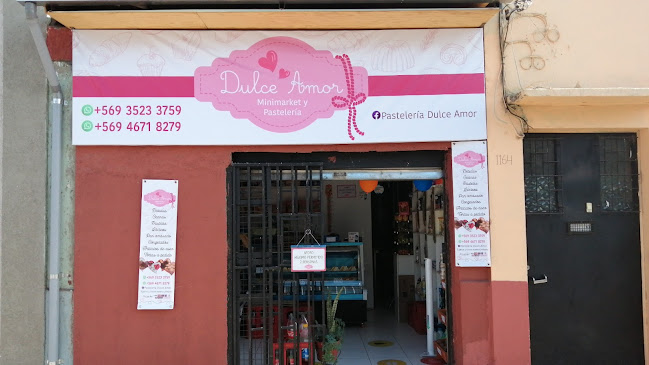 Pastelería y minimarket dulce amor