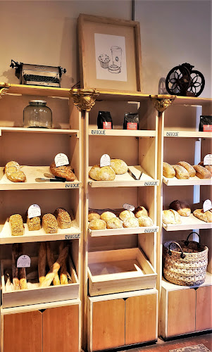 BRIQUÉ BAKERY - Providencia