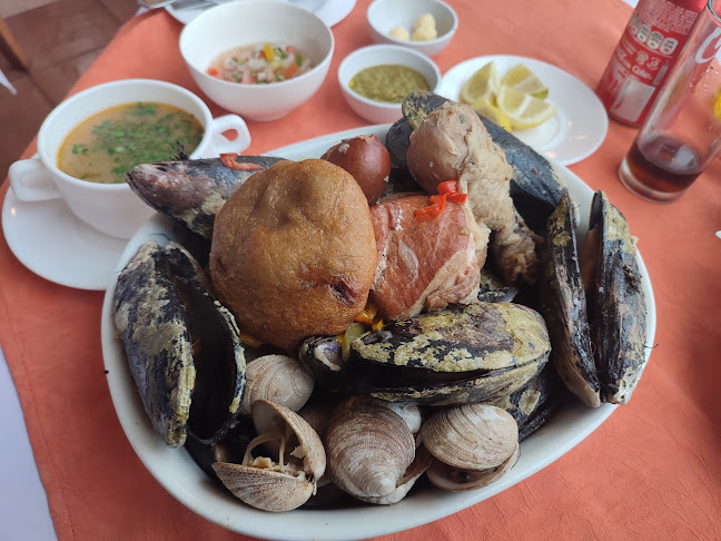 Opinii despre Restaurante Puerto Fritos în Puerto Montt - Gastronomía y hostelería