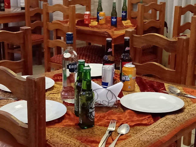 namaste india comida hindu