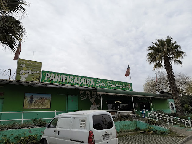 San Pancracio - Lo Prado