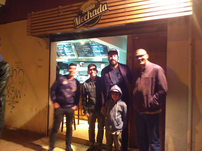 Santa Mechada Open Times