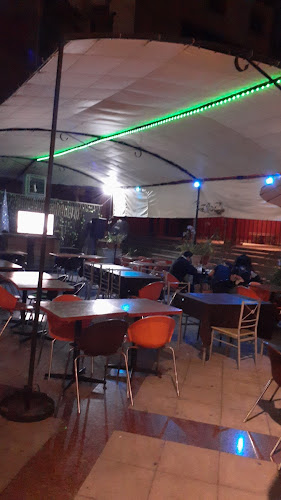 Un Oasis Restaurant - Santiago