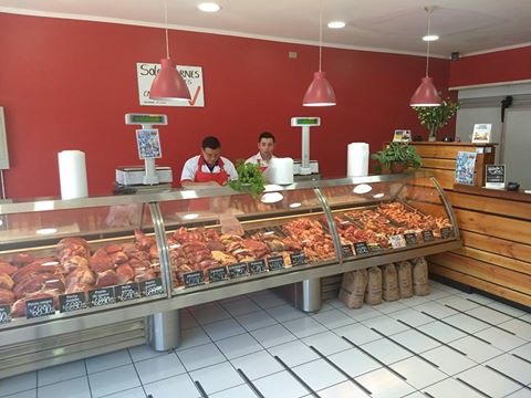 CARNES ROBLERÍA Open Times