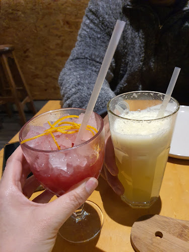 Opinii despre Restaurante Café Vinilo în Valparaíso - Gastronomía y hostelería