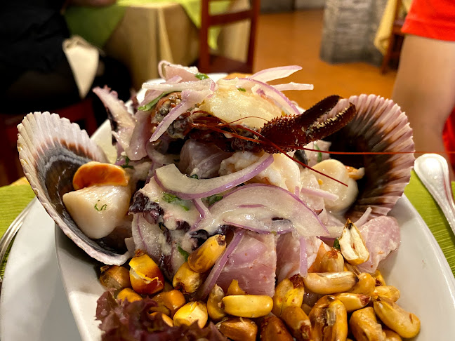 El ají seco - Santiago