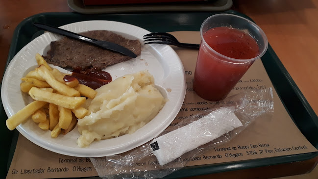 Avda Liber Bernardo O`Higgins 3850, 9170296 Estación Central, Santiago, Región Metropolitana