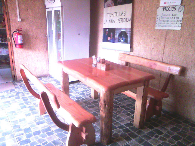 Tortilleria "La Niña Perdida".