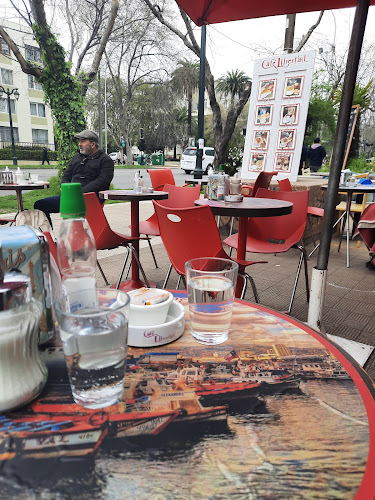 Opinii despre Cafe Libertad în Viña del Mar - Gastronomía y hostelería