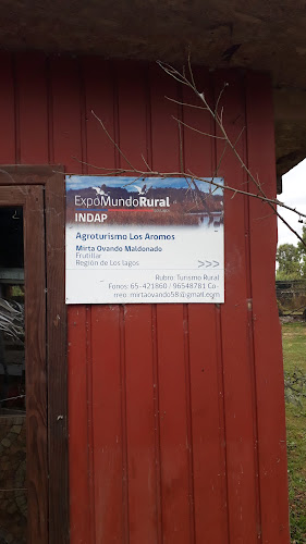 Agroturismo y eventos gastronómicos "Los Aromos" - Gastronomía y hostelería
