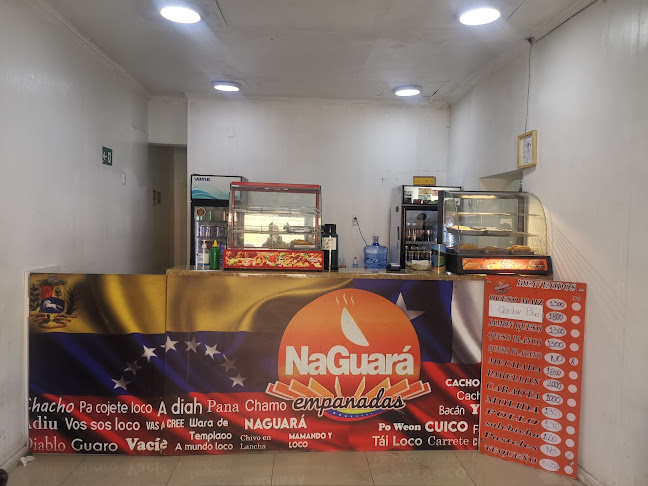 NaGuara Empanadas - Gastronomía y hostelería