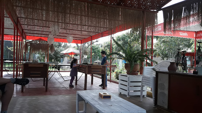 Comentarii opinii despre Entre Olivos