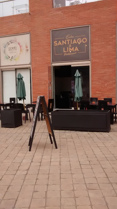 Entre Santiago & Lima