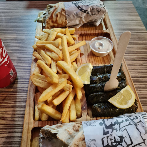 Don Shawarma Chile - San Miguel