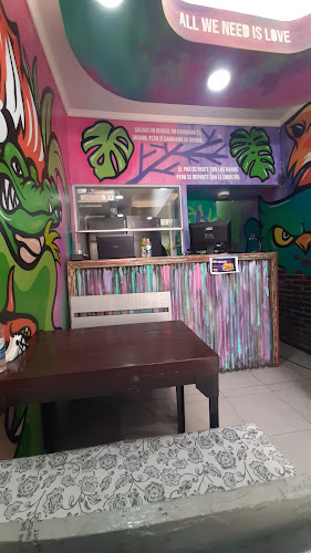 Sangucheria Feroz - Gastronomía y hostelería