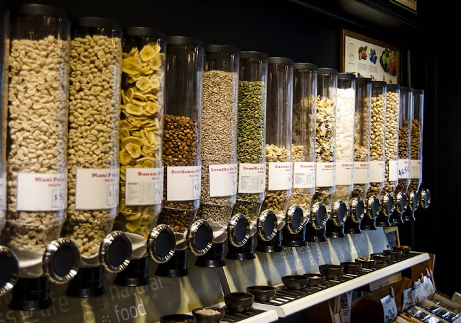 New Nuts - Las Condes