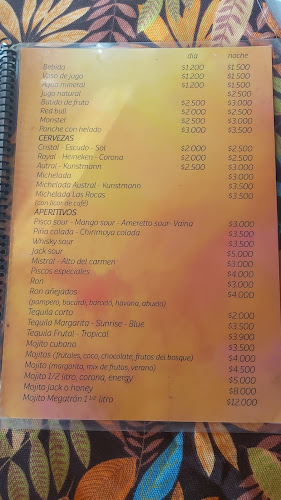 Restaurante “Las Rocas de Playa Blanca” - Coronel