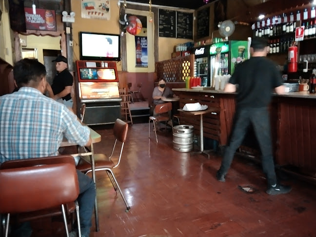 Reviews of Mesón Danés in Santiago - Gastronomía y hostelería