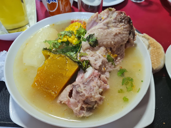 Opinii despre Hosteria Y Hospedaje Ignacia în Victoria - Gastronomía y hostelería