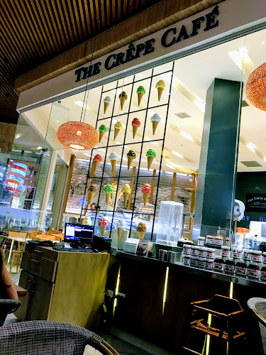 The Crepe Café - Gastronomía y hostelería