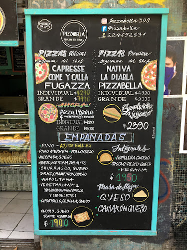 Comentarii opinii despre PIZZABELLA