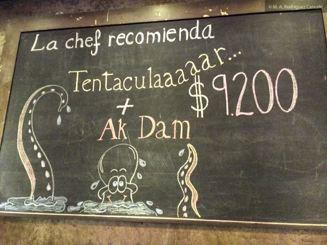 La Maestranza Sandwich & Burger Bar - Vitacura