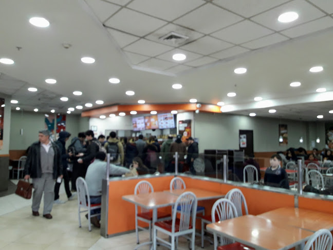 Burger King El Llano - Gastronomía y hostelería