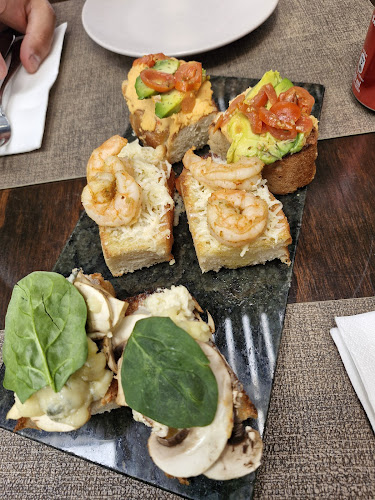 Opinii despre Masamá Restaurante în Valparaíso - Gastronomía y hostelería