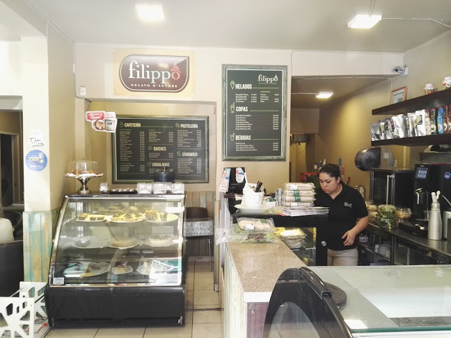 Comentarii opinii despre Filippo Heladeria