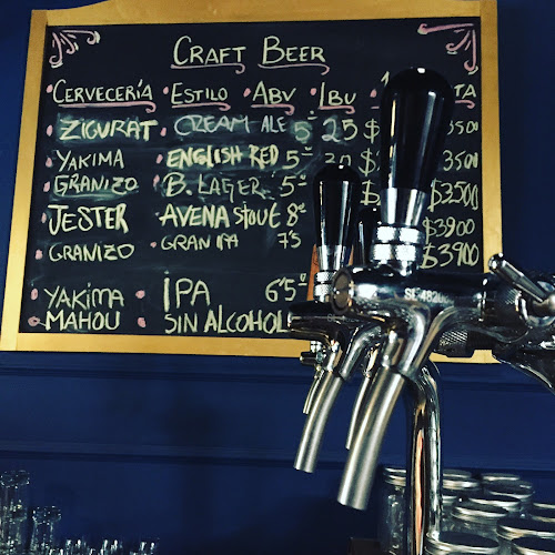 Omerta pizza & bar - Maipú