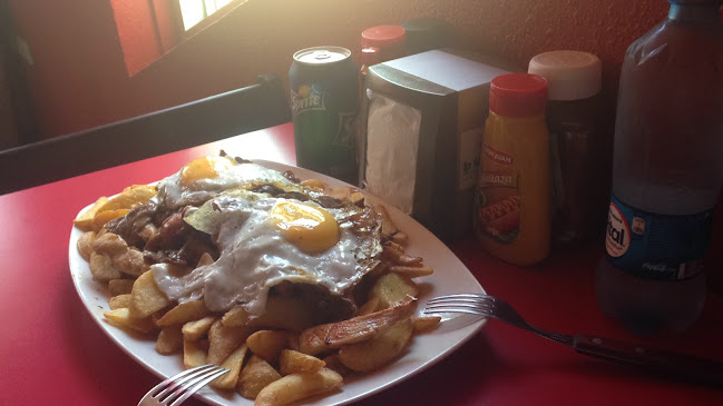 La Maestra Sanguchería - Antofagasta