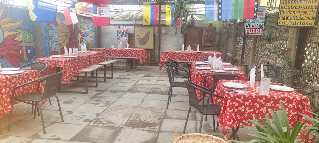 Comentarii opinii despre Restaurant Gallo Rojo