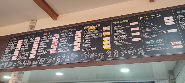 Los Parra Bros - Gastronomía y hostelería