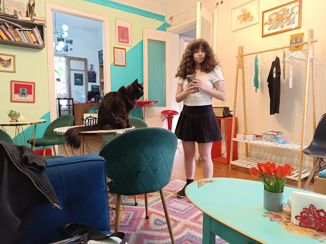 Opinii despre Tetería Cleopatra Chile în Santiago - Gastronomía y hostelería