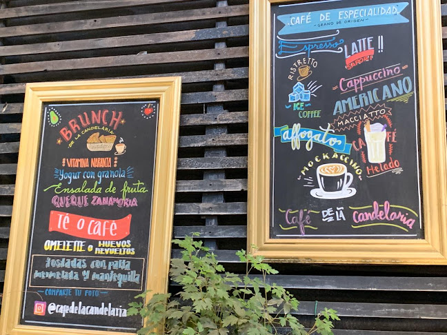 Café de la Candelaria