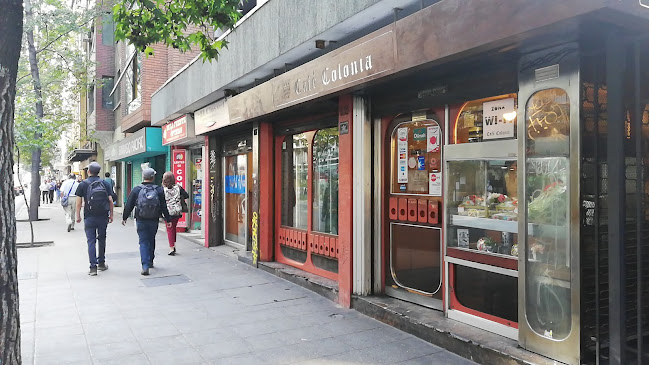 Café Colonia