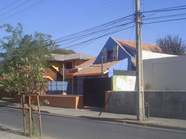 Merced 1116, 2172189 San Felipe, Valparaíso