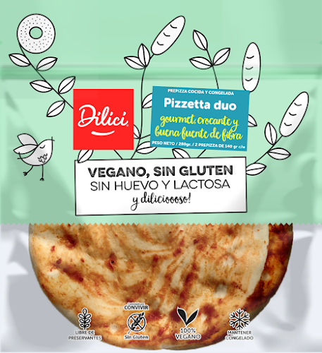 Reviews of Dilici - Pan Sin Gluten in Quilicura - Gastronomía y hostelería