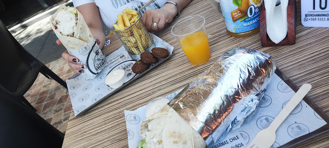 Opinii despre Don Shawarma Chile în San Miguel - Gastronomía y hostelería