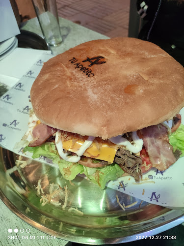 Tu Apetito - La Granja