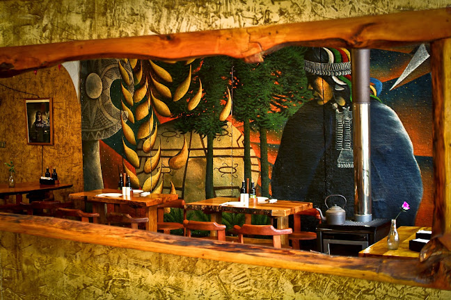 Ruka Pucon Restaurante - Pucon