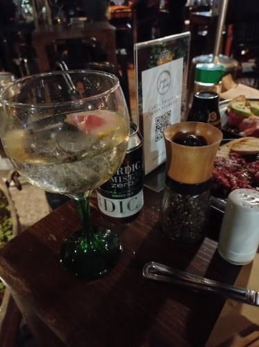 Bar Jardin Secreto - Gastronomía y hostelería