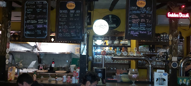 Rústico BrewPub - Gastronomía y hostelería