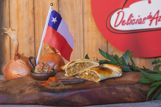 Empanadas Delicias De Azucena - Quilpué
