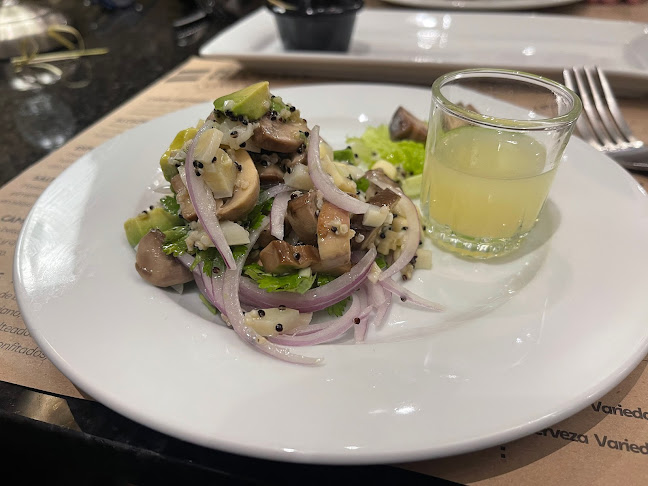 Opinii despre IL PAPARAZZO RISTORANTE & WINEBAR în Valparaíso - Gastronomía y hostelería