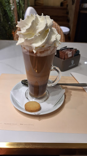 Cafetería y pastelería "Marriet" - Gastronomía y hostelería