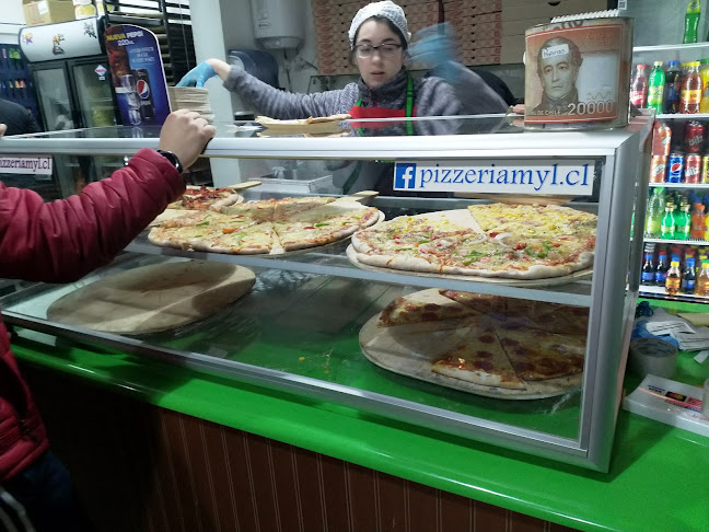 Pizzeria Mario & Luigi