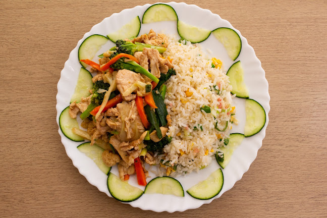 Opinii despre Ying Man Lou în Coquimbo - Gastronomía y hostelería